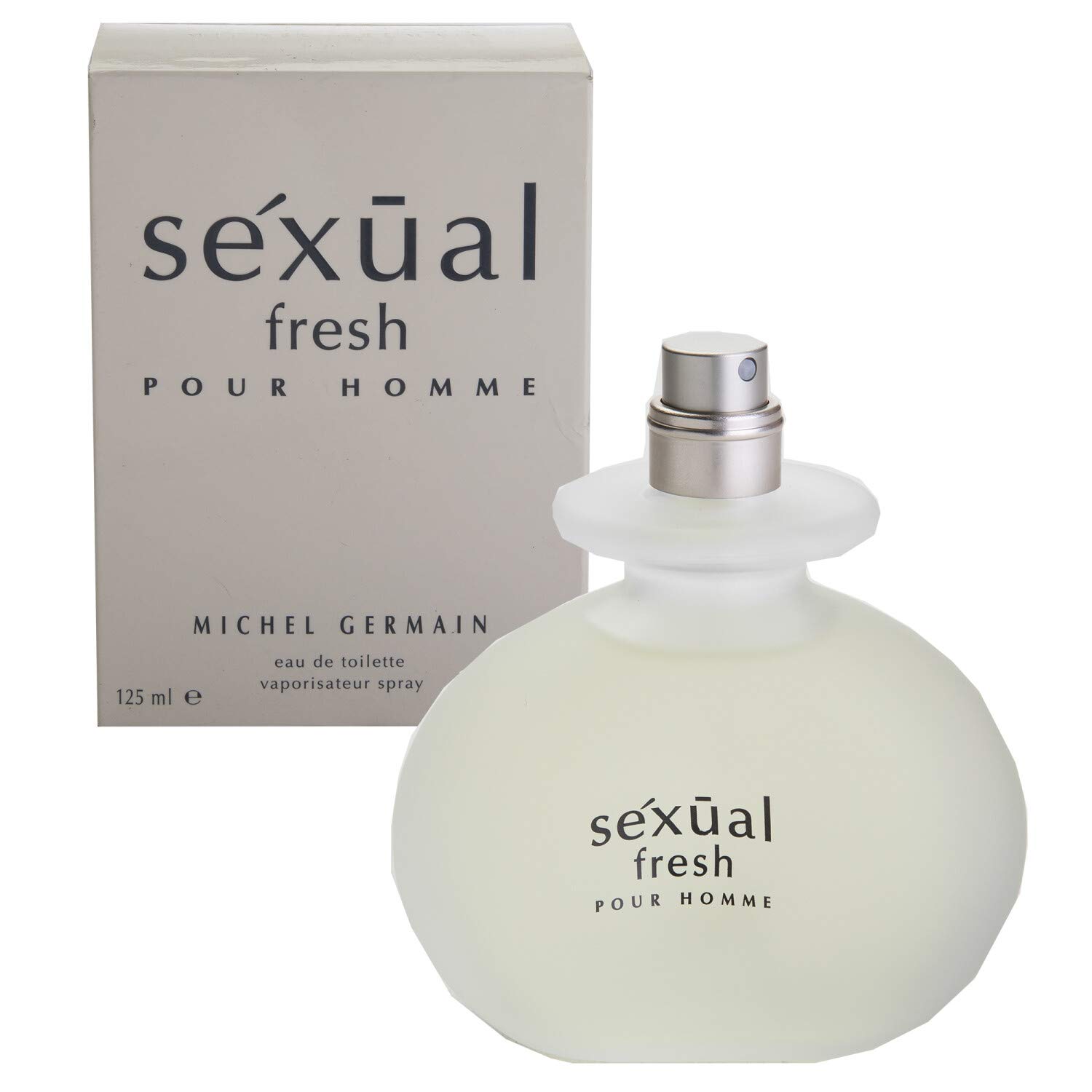 Michel Germain Sexual Fresh Туалетная Вода 125 мл, фото №1