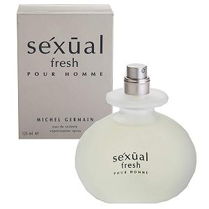 Michel Germain Sexual Fresh Туалетная Вода 125 мл - Фото 1