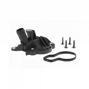 Корпус термостата VEMO Green Mobility Parts V15-99-2122 для SEAT SKODA VW VAG - Фото 1