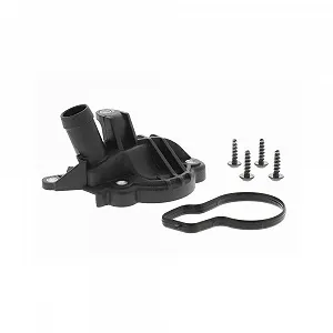 Корпус термостата VEMO Green Mobility Parts V15-99-2122 для SEAT SKODA VW VAG - Фото 1