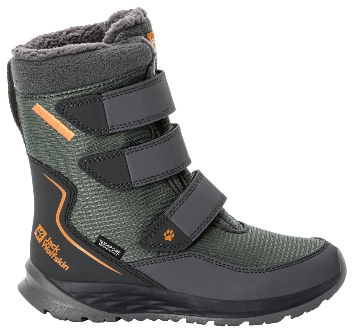 Зимові Чоботи Jack Wolfskin Polar Boot Texapore High Vc K, фото №1