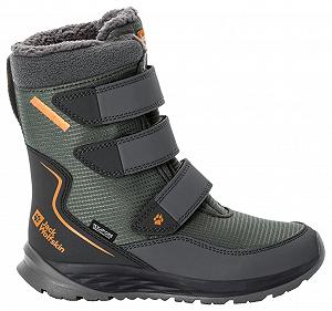 Зимові Чоботи Jack Wolfskin Polar Boot Texapore High Vc K - Фото 1