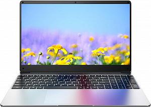 Ноутбук 15.6" YYL Y19 Intel Celeron J4115 RAM 8GB SSD 128GB Windows 10 Pro - Фото 1