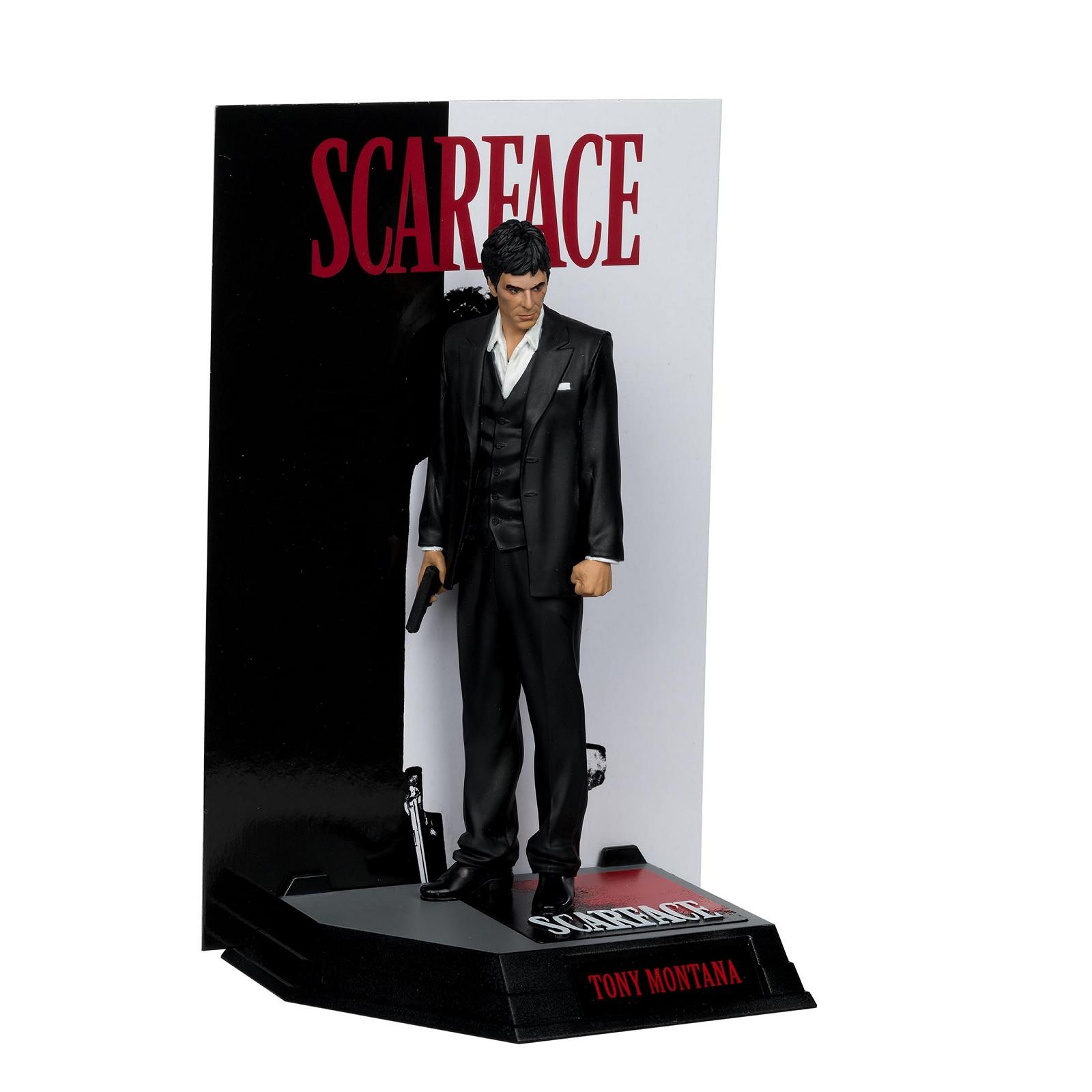 Фігурка McFarlane Toys Scarface Tony Montana 15,24 см, фото №3