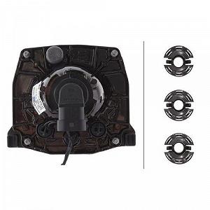 Основна фара HELLA 1LL 009 998-051 для MERCEDES-BENZ SCANIA VAN HOOL FAUN synthetic.ua - Фото 1