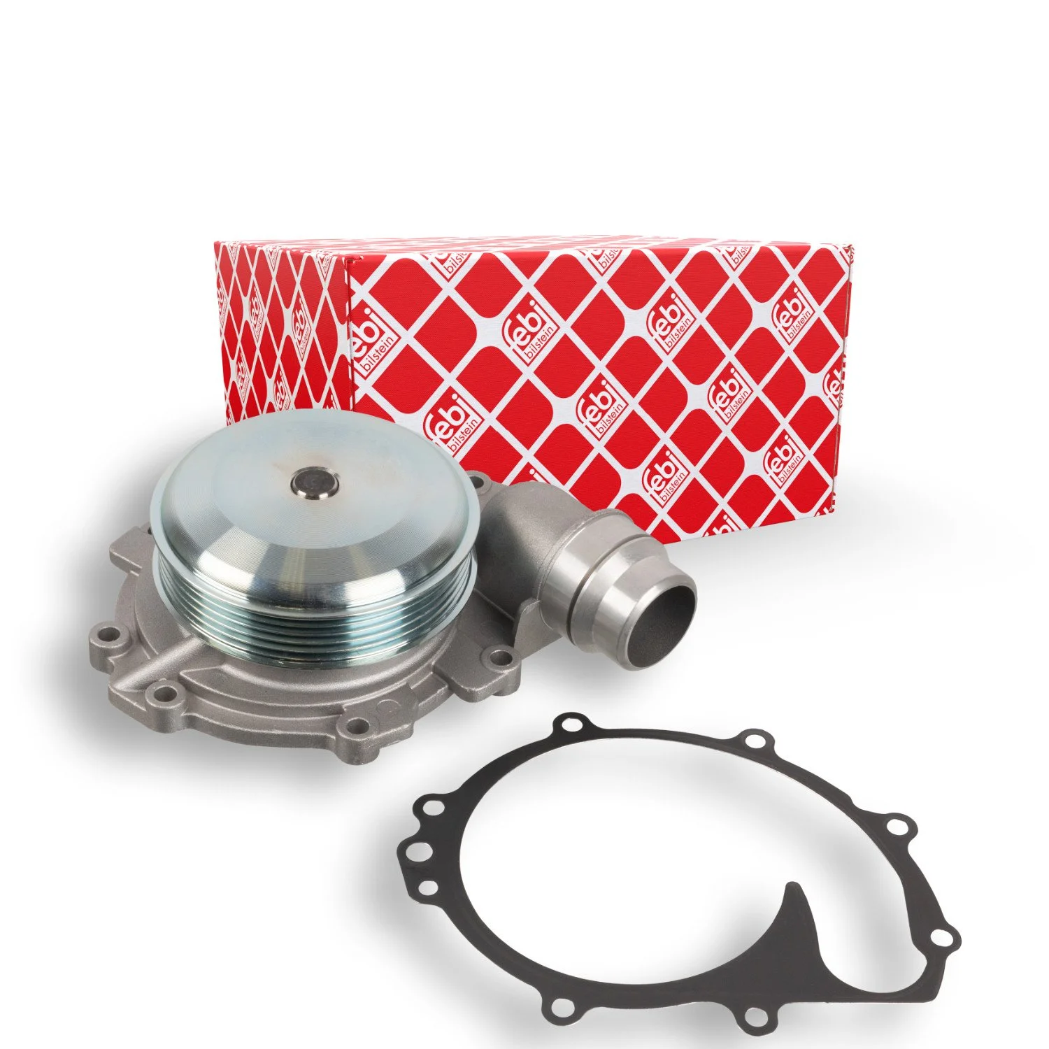 Водяний насос FEBI BILSTEIN 172333 для MERCEDES-BENZ, фото №1 Водяний насос FEBI BILSTEIN 172333 для MERCEDES-BENZ, фото №1