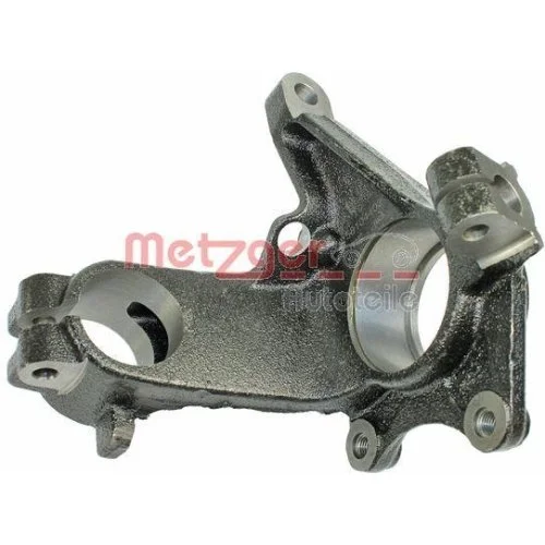 Поворотный кулак METZGER 58104402 для PEUGEOT передний правый, фото №2 Поворотный кулак METZGER 58104402 для PEUGEOT передний правый, фото №2