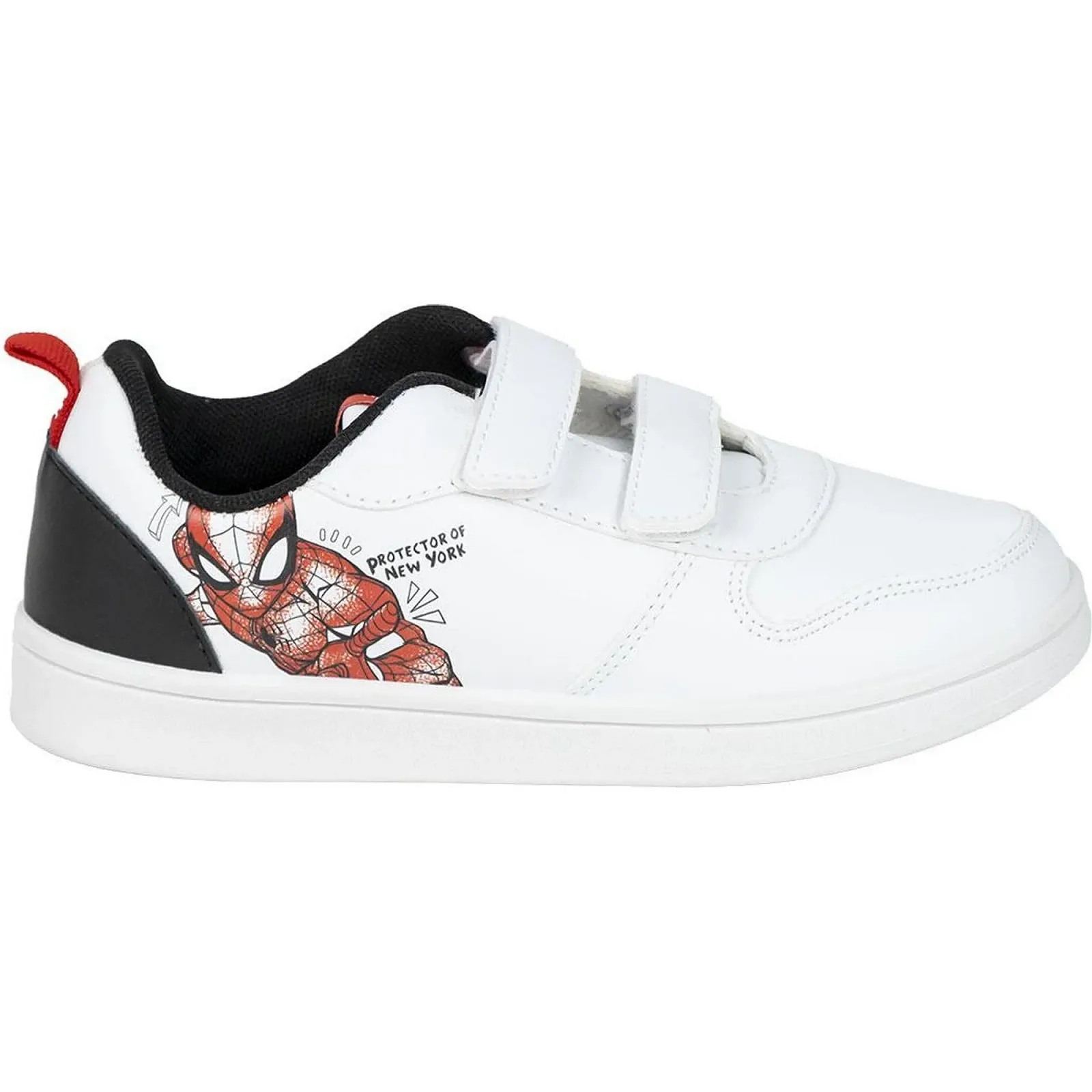 Спортивная обувь для мальчиков CERD LIFE'S LITTLE MOMENTS Spiderman с ПВХ подошвой, фото №1 Спортивная обувь для мальчиков CERD LIFE'S LITTLE MOMENTS Spiderman с ПВХ подошвой, фото №1