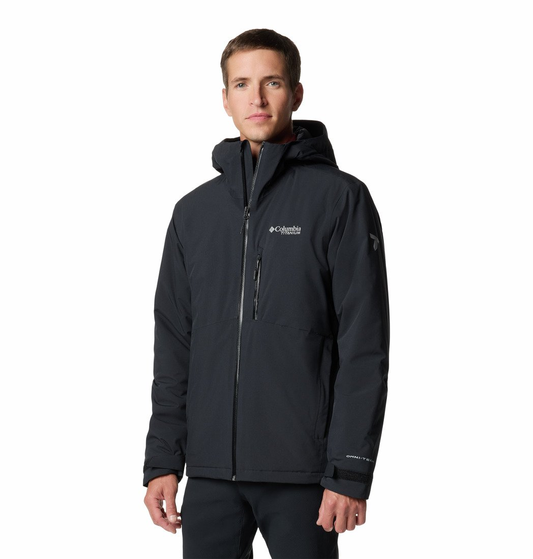 Куртка Columbia EXPLORER'S EDGE™ II INSULATE 2101634010 Черный M, фото №2