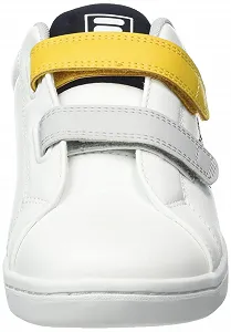 Кроссовки FILA Crosscourt 2 Nt Low Детские synthetic.ua - Фото 1