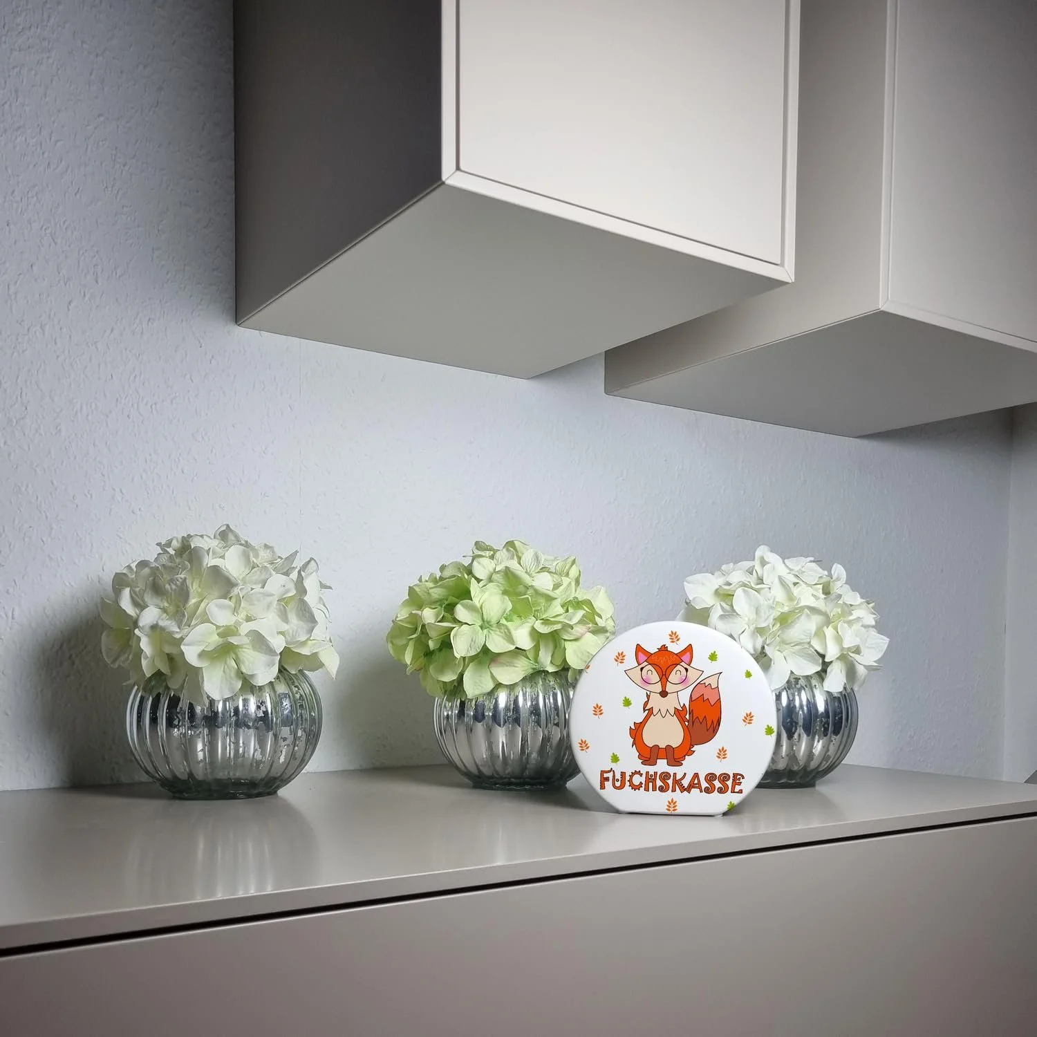 Скарбничка Fuchskasse Лисиця Керамічна Для дітей, фото №4