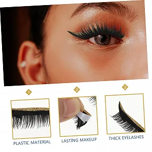 Накладні вії BIUDECO synthetic.ua - Фото 1