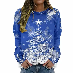 Рождественский Свитер - Фото 1