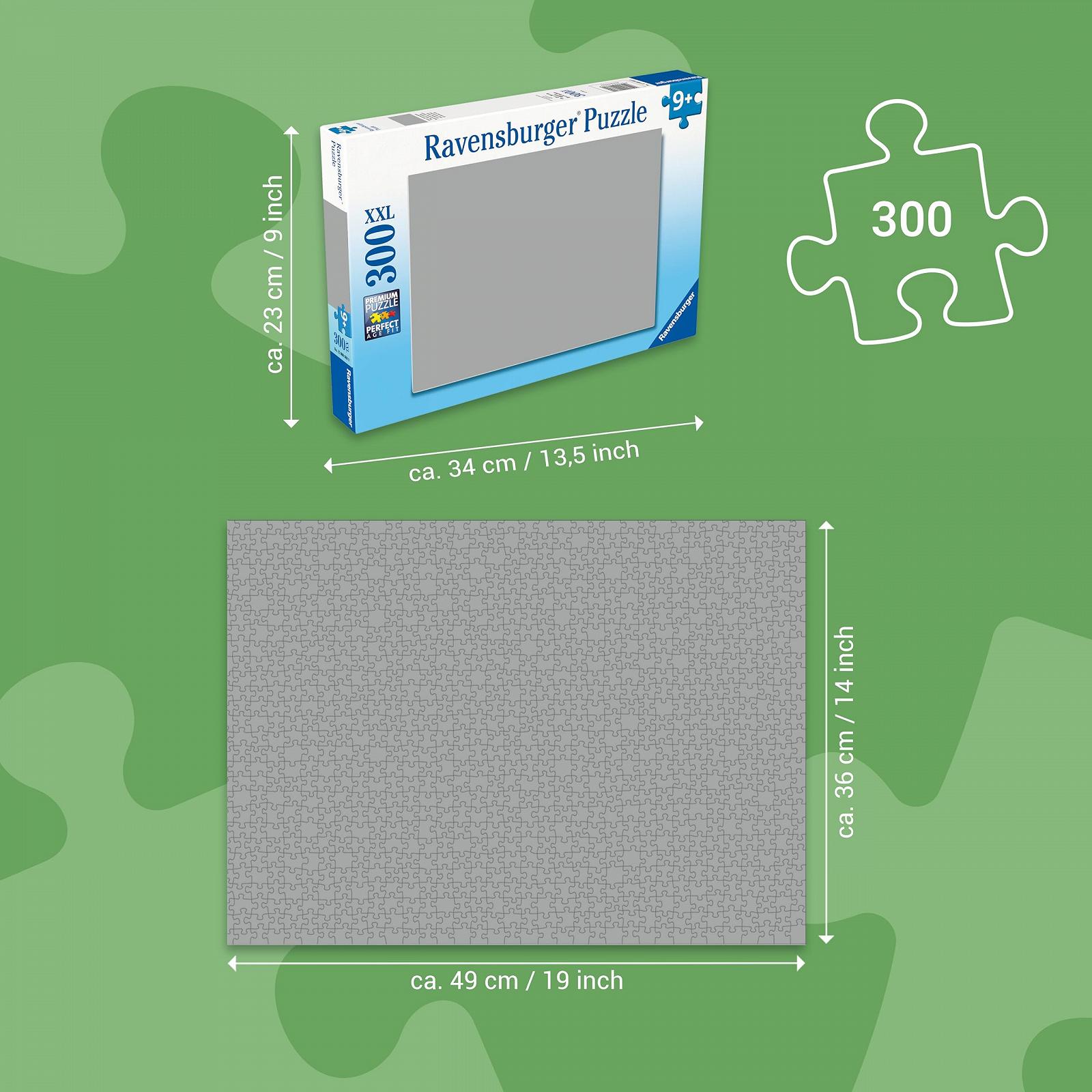 Пазл Ravensburger Harry Potter and the Deathly Hallows 2 300 деталей 12871, фото №3