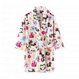 Флісовий піжамний комплект Дитячий - Фото 1