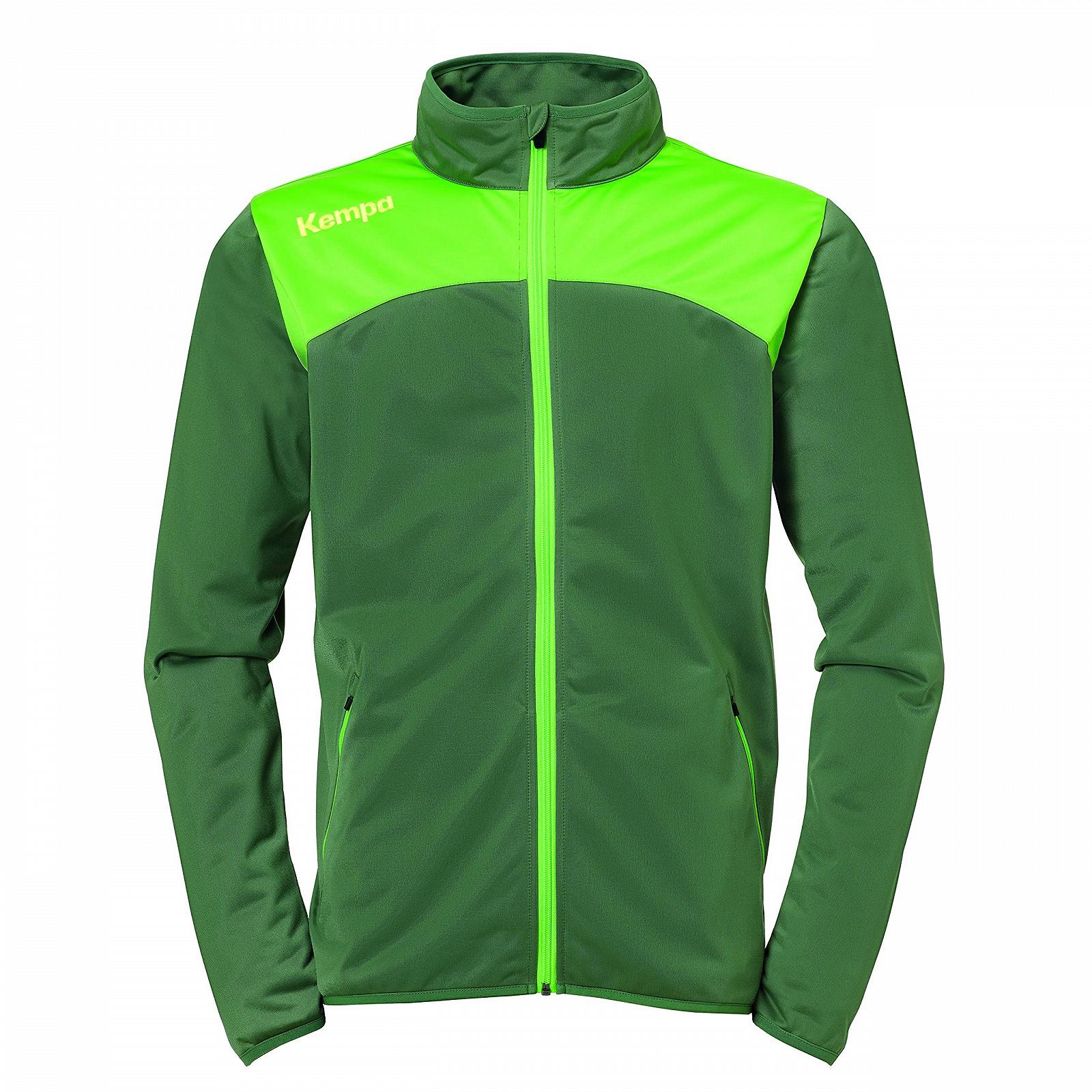 Детская куртка Kempa Emotion 2.0 Poly Unisex, фото №2