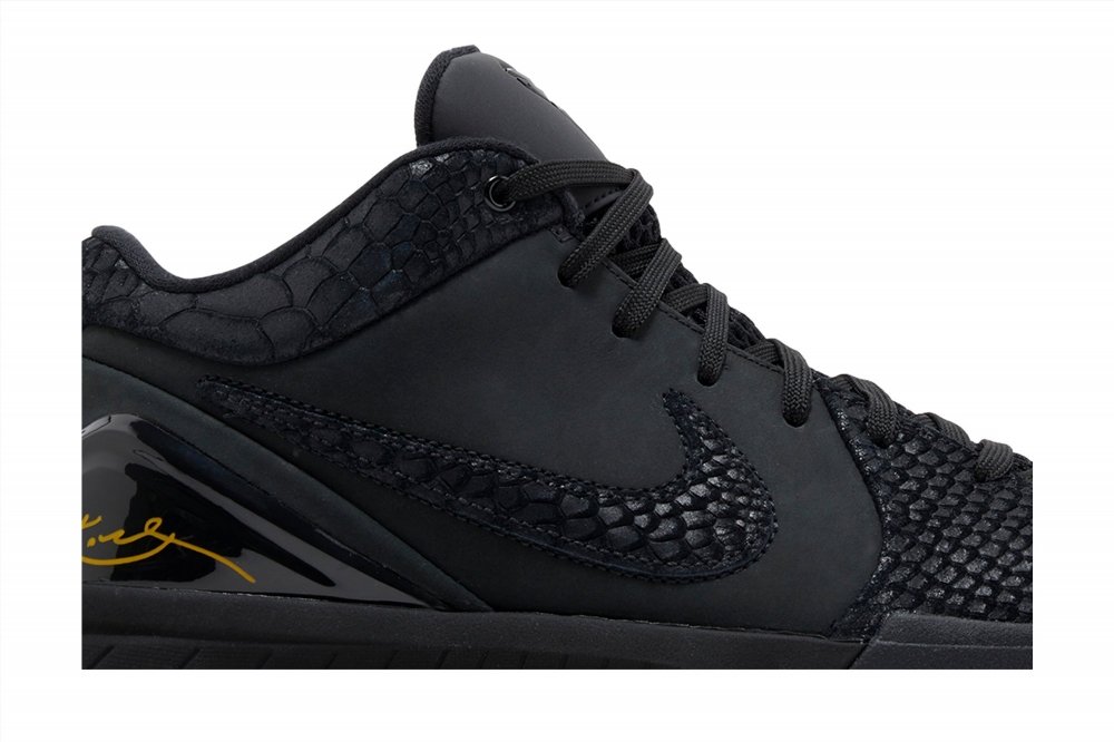Кросівки Nike Kobe 4 Protro Gift of Mamba 38.5, фото №4