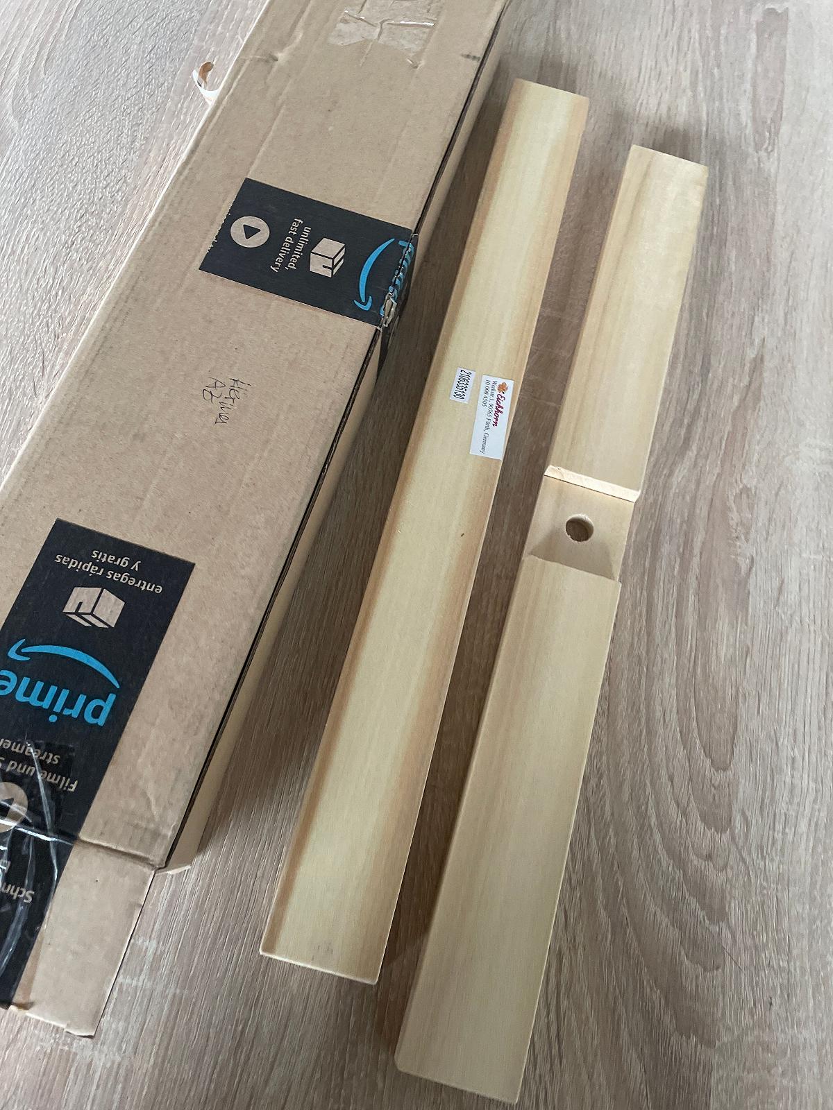 Гра для вулиці Кільця і кілки Simba Eichhorn Outdoor Wooden Throwing немає кілків та кілець, фото №2