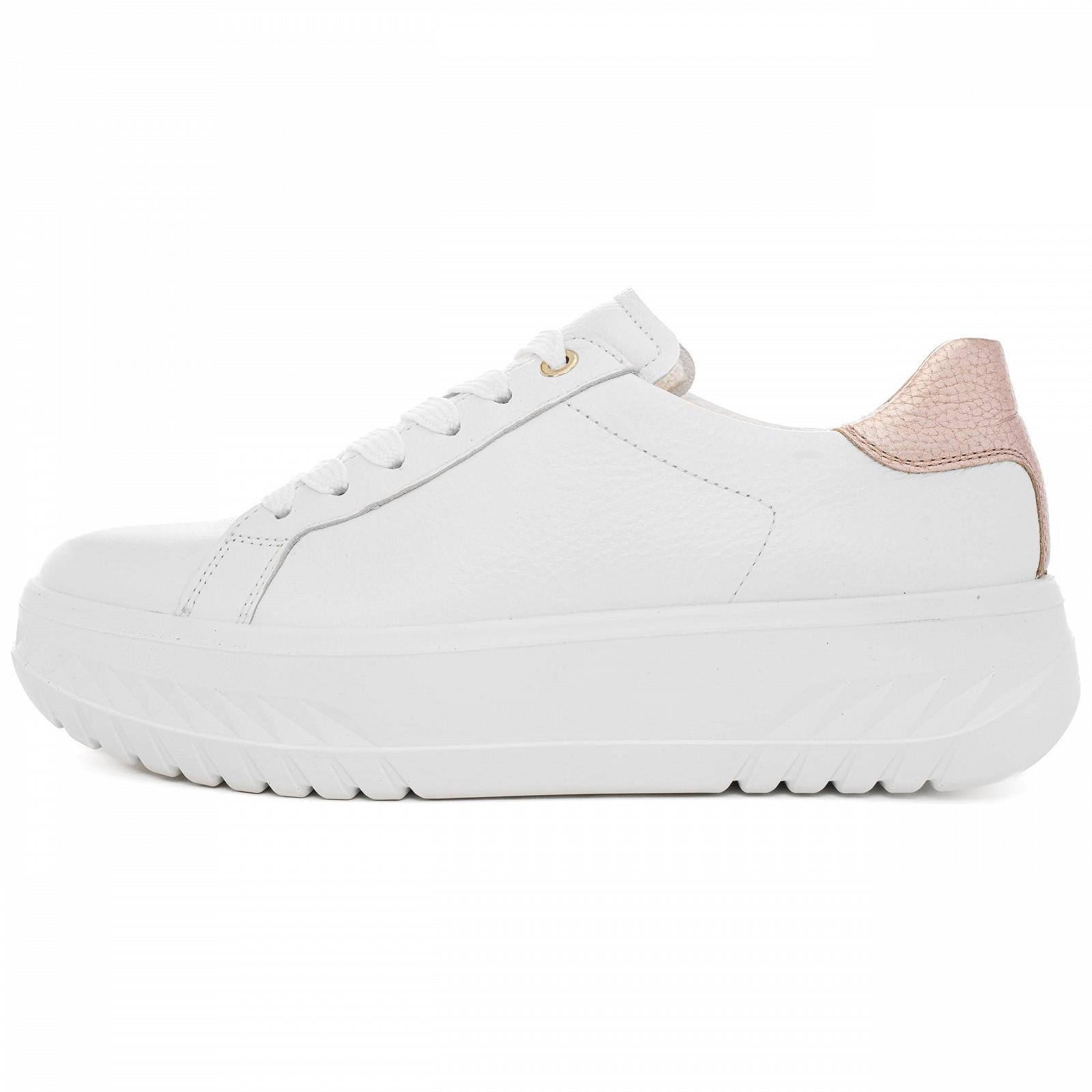 Кросівки ARA Monaco Cream, Sky, фото №9