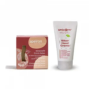 Набор для ухода за руками и кожей Natural Cosmetics - Фото 1