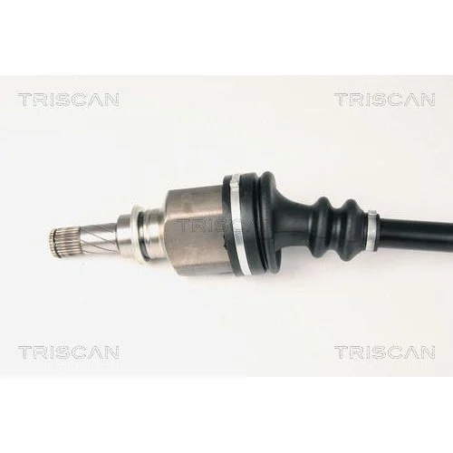 Привідний вал TRISCAN 8540 25607 для RENAULT передній міст зліва, фото №2