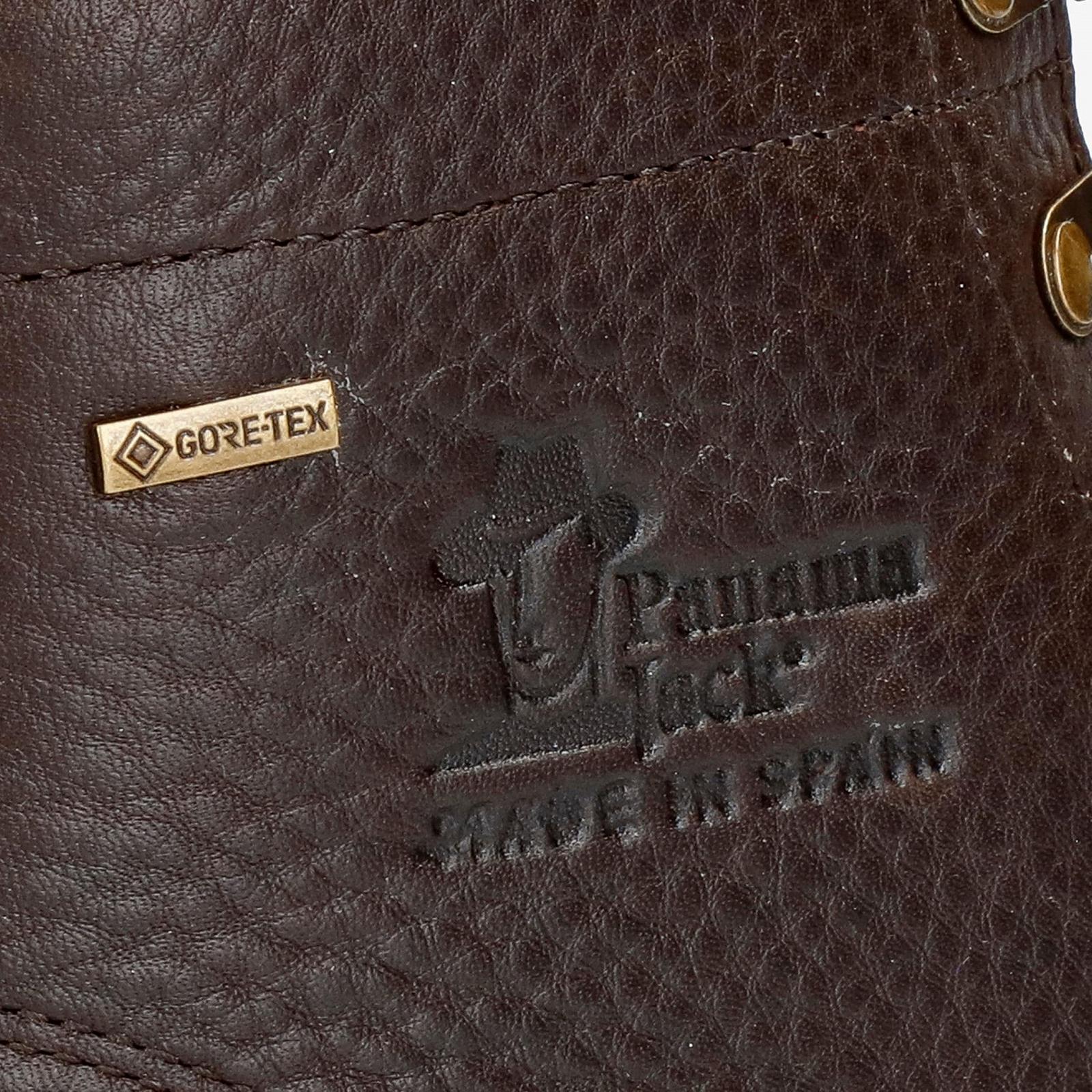 Черевики Panama Jack Glasgow GTX C2 Коричневий, фото №7
