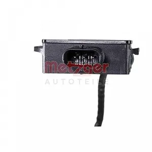 Датчик температури відпрацьованих газів METZGER AUTOTEILE 08941070 для MERCEDES-BENZ synthetic.ua - Фото 1