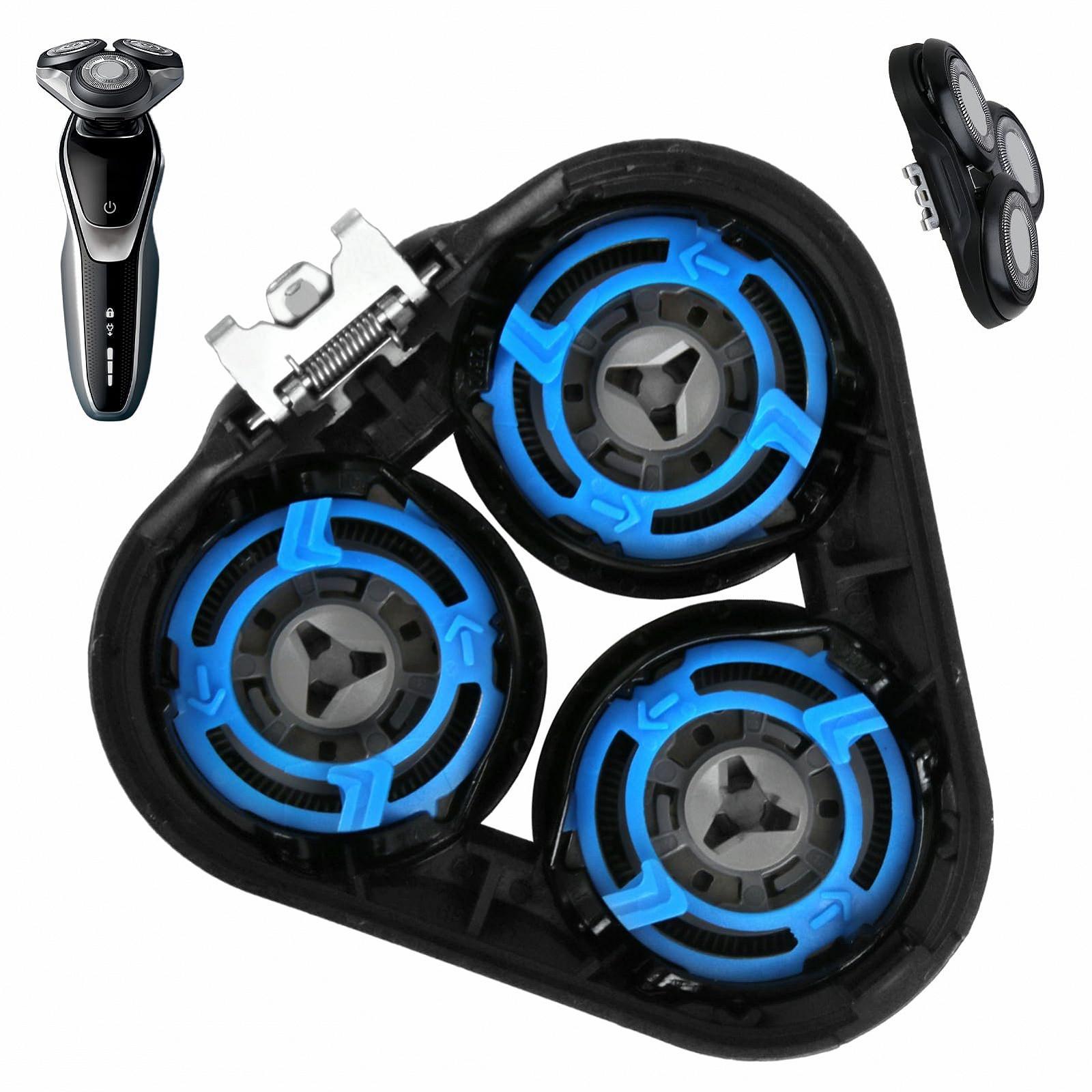 Змінна голівка для бритви Philips Series 5000 SH50 Сумісна з AT8xx AT7xx PT8xx PT7xx, фото №1