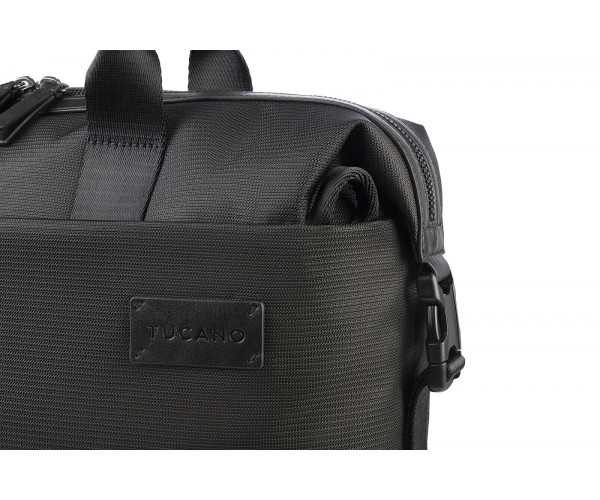 Tucano Сумка Modo Premium 15"/16", чорний, фото №6