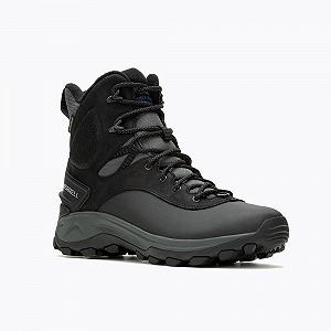 Челси ботинки Merrell Thermo Kiruna 2 Tall Wp-Boulder synthetic.ua - Фото 1