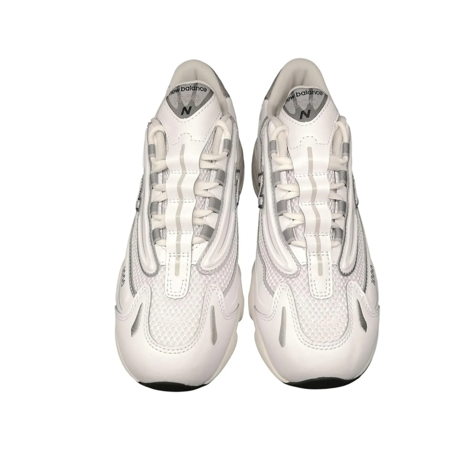 Кросівки New Balance 1000 Білий та сірий, фото №3