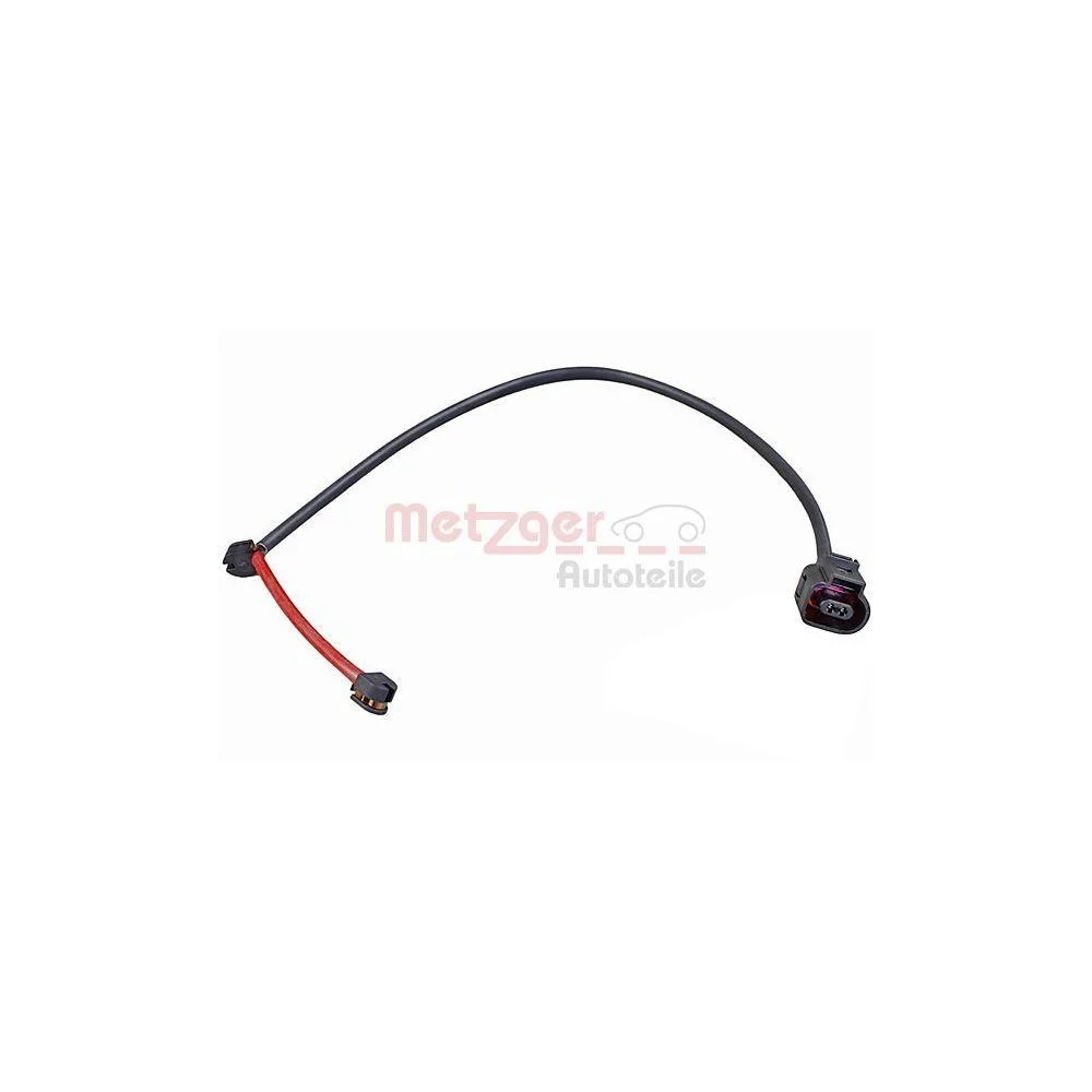 Датчик зносу гальмівних колодок METZGER GREENPARTS 1190331 для PORSCHE, фото №1
