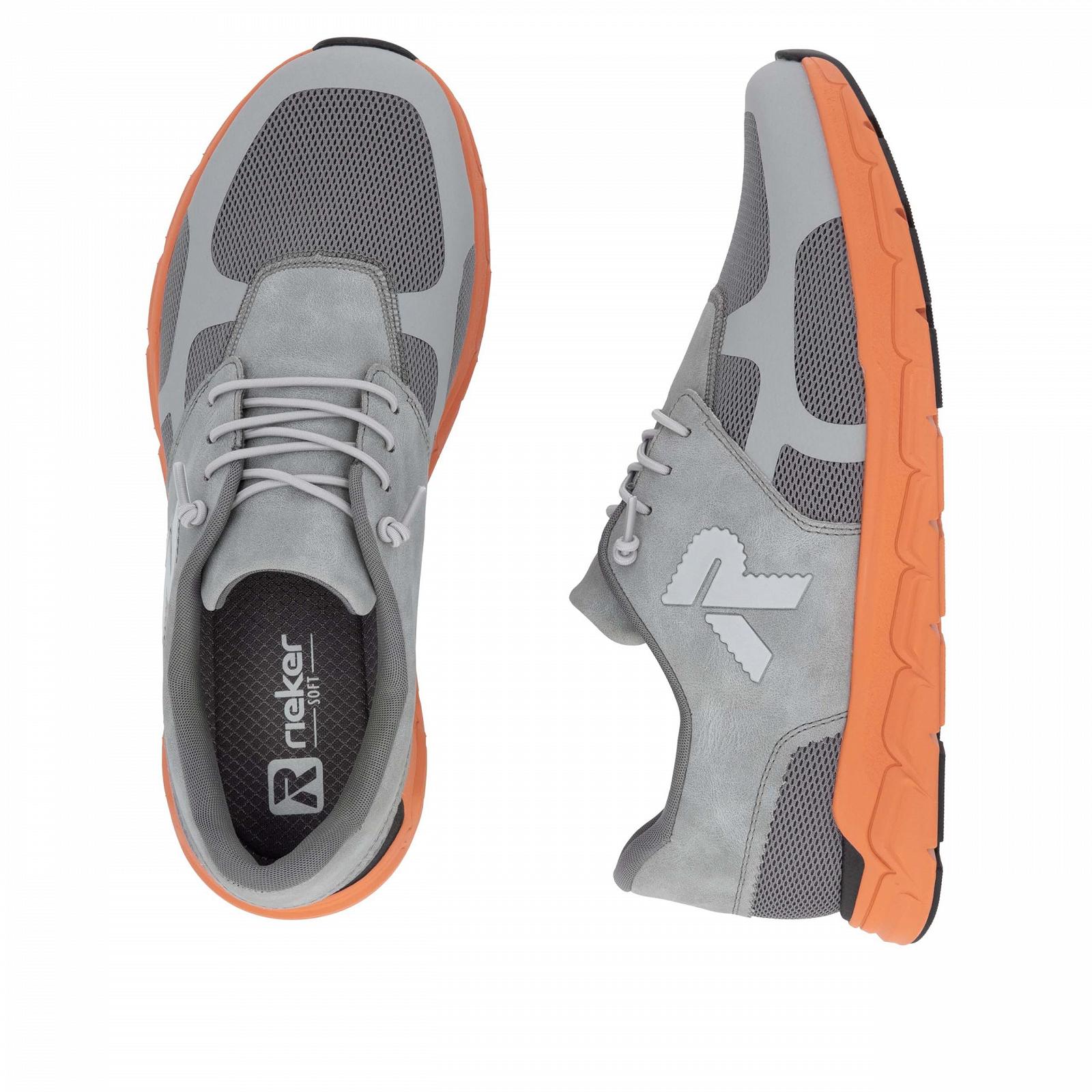 Кросівки Rieker 09100, фото №9 Кросівки Rieker 09100, фото №9