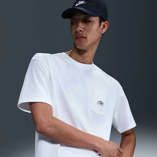 Футболка Nike U NSW TEE M90 SR PTCH PKT 2 Большой, фото №1