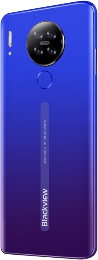 Смартофон 6.21" Blackview A80 2/16Gb 4G 2-SIM 13/5Мп 4 ядра Blue, фото №5