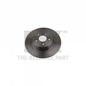 Гальмівний диск NK 2025101 для FORD задня вісь - Фото 1