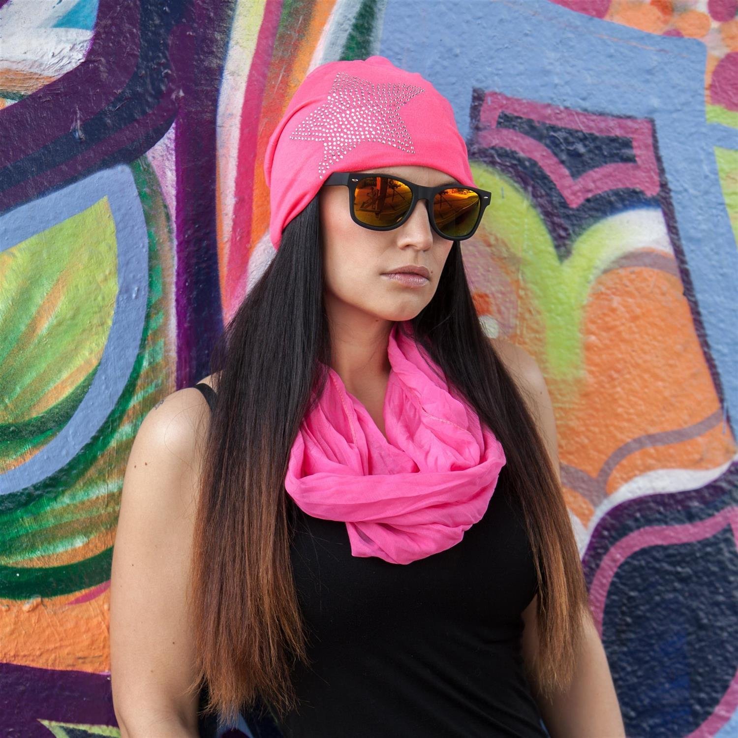 Унисекс очки в стиле ретро styleBREAKER 09020039, фото №6