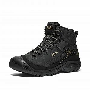 Чоловічі черевики KEEN Targhee 4 Mid Waterproof - Фото 1