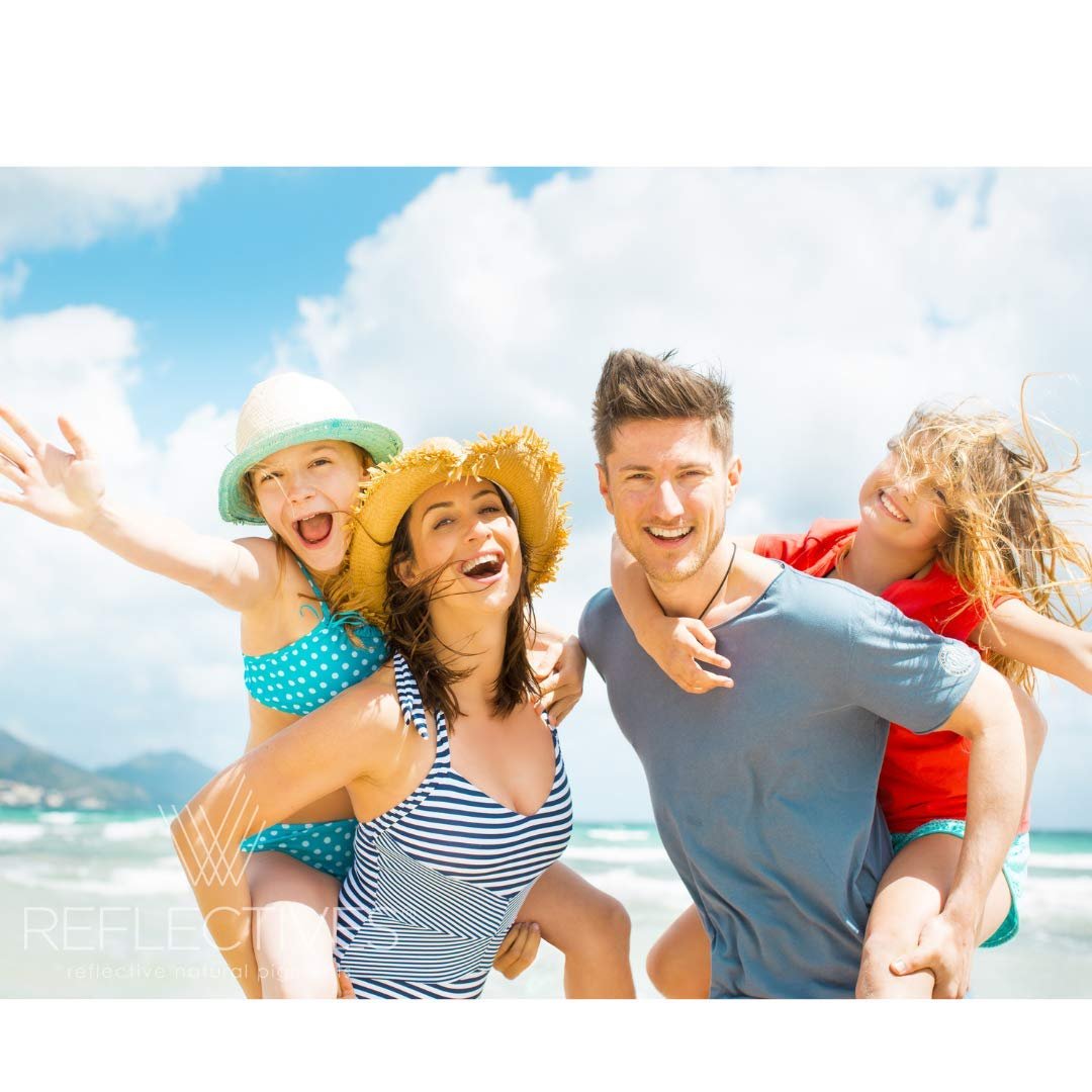 Солнцезащитный флюид двойного действия Reflective Zi-Tan Sun SPF 20, фото №4