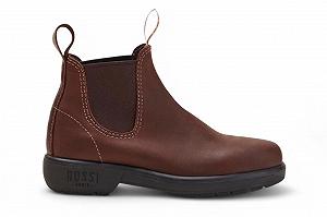 Челсі Rossi Endura 303 зі шкіри Infinity Leather робочі унісекс до щиколотки - Фото 1