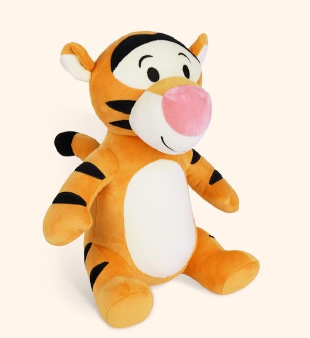 Тигруля с м\ф Винни Пух Disney Winnie the Pooh Tigger мягкая игрушка, фото №4 Тигруля с м\ф Винни Пух Disney Winnie the Pooh Tigger мягкая игрушка, фото №4