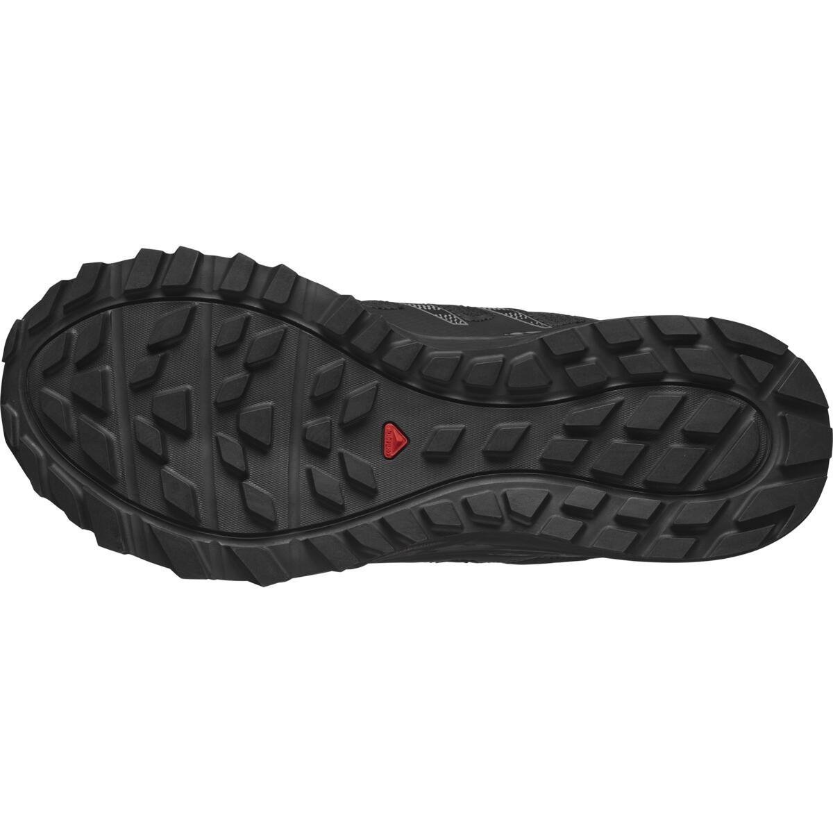 Черевики WANDER GTX L47148400 SALOMON  Чорний 44.5, фото №6