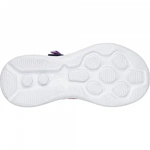 Кроссовки Skechers Go Run 400 V2 TRU Sol для девочек - Фото 1