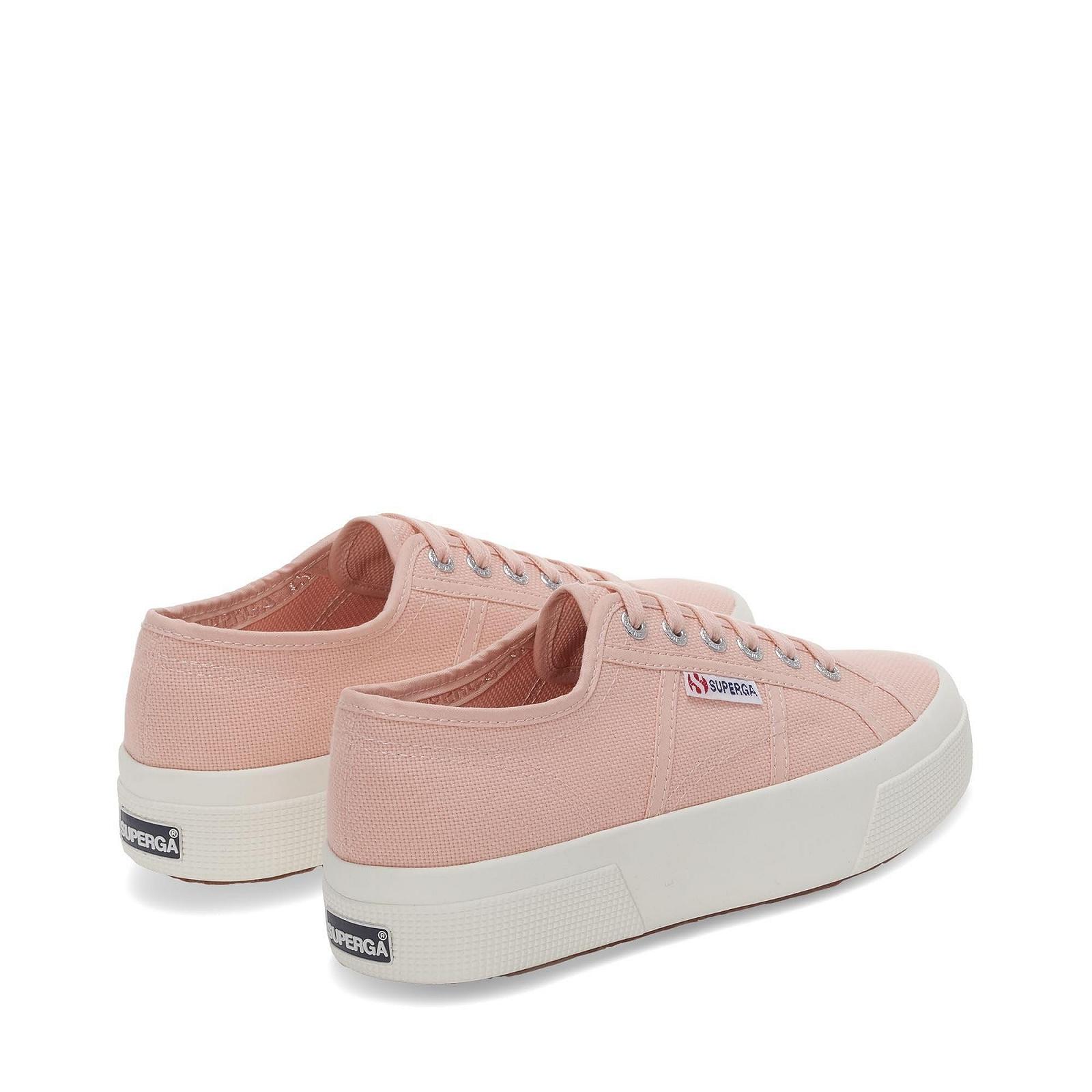 Кеди Superga 2740 Platform Oxford Shoe Unisex, фото №3