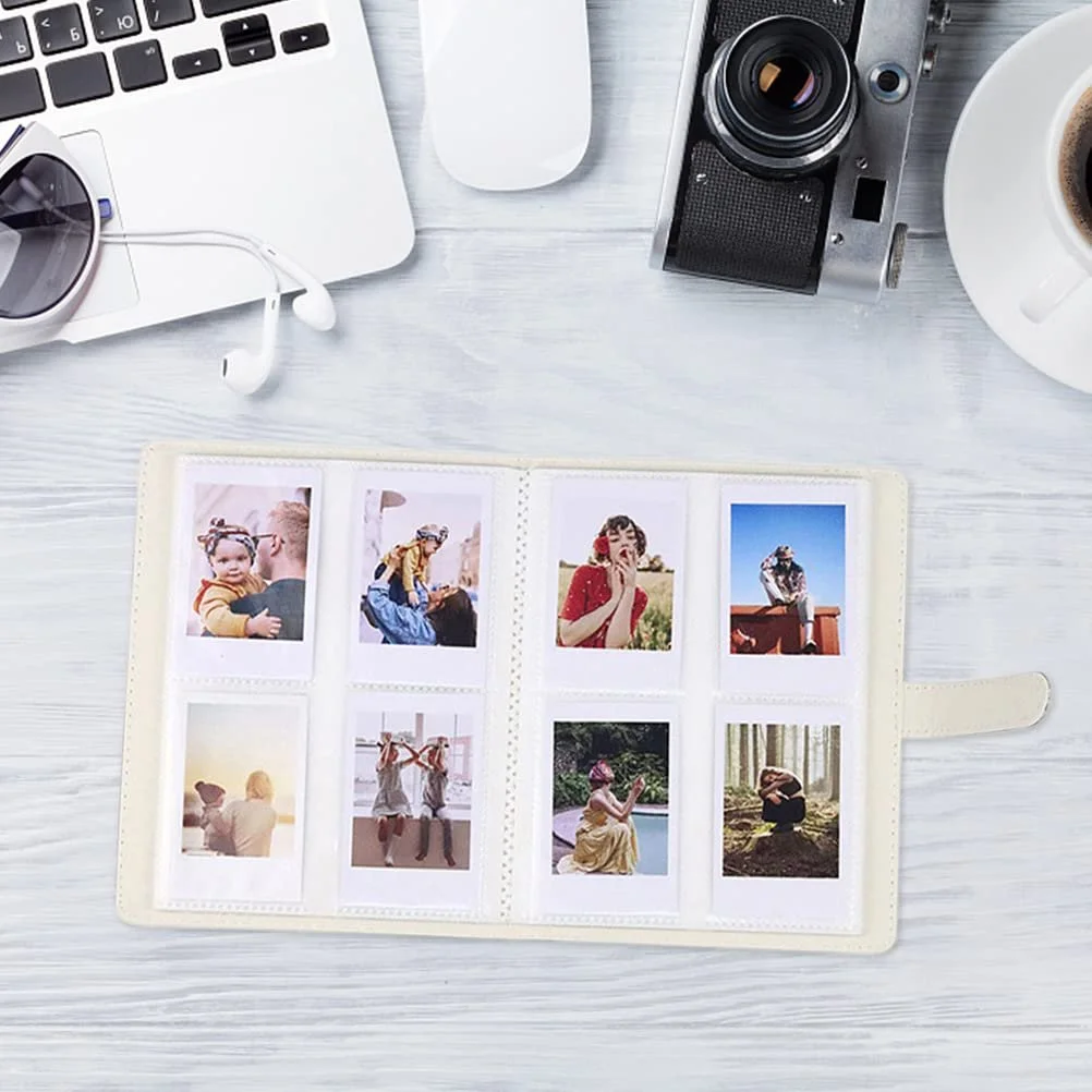 Фотоальбом 128 фото для Fujifilm Instax Mini 11/9/8/7S/90/70, фото №3 Фотоальбом 128 фото для Fujifilm Instax Mini 11/9/8/7S/90/70, фото №3