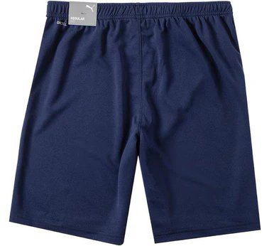 Шорти Puma teamRISE Short темно-синій  L, фото №2