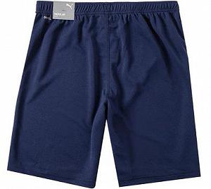 Шорти Puma teamRISE Short темно-синій  L synthetic.ua - Фото 1
