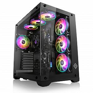 ПК CSL-Computer Sprint H5659 Ryzen 5 5600G 16GB 1000GB SSD Windows 11 Home synthetic.ua - Фото 1