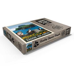 Пазл MyPuzzle Anderson Design Group Special Collection Faroe Islands 1000 деталей synthetic.ua - Фото 1