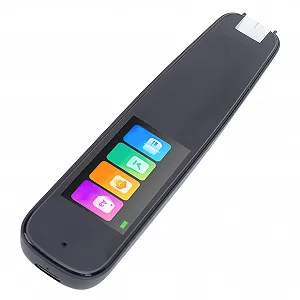 Ручка для читання з дислексією Цифрова для перекладу Сканер - Фото 1